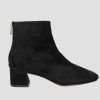 Donna DORATON Srl | Amy - Stivaletto Donna Tacco 5 Cm Nero