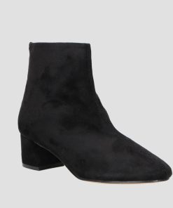 Donna DORATON Srl | Amy - Stivaletto Donna Tacco 5 Cm Nero