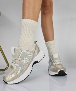 Donna DORATON Srl | Sporty - Sneakers Donna Oro