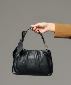 Donna DORATON Srl | Milano - Borsa Donna A Tracolla Nero