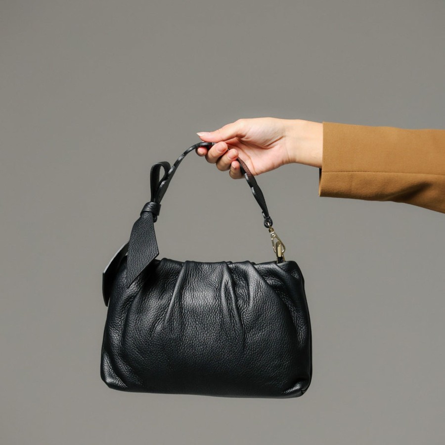 Donna DORATON Srl | Milano - Borsa Donna A Tracolla Nero