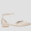 Donna DORATON Srl | Titta - Ballerine Donna Aperte Sui Lati Beige