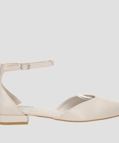 Donna DORATON Srl | Titta - Ballerine Donna Aperte Sui Lati Beige