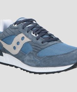 Uomo DORATON Srl | Saucony - Shadow 5000 - Sneakers Uomo Navy