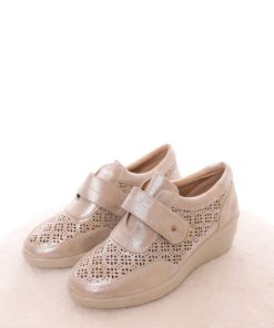 Donna DORATON Srl | Quattro Passi - Calzature Donna Comfort Beige