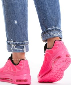 Donna DORATON Srl | Wanilla - Sneakers Fondo Air Fucsia