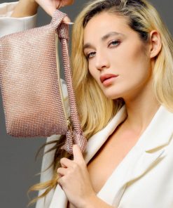 Donna DORATON Srl | Brussels - Borsa Donna A Mano Champagne