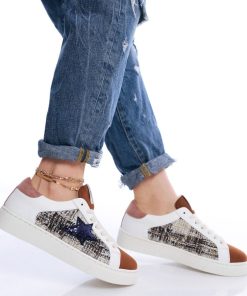 Donna DORATON Srl | Carija - Sneakers Donna Moda Blu