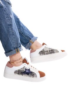 Donna DORATON Srl | Carija - Sneakers Donna Moda Blu