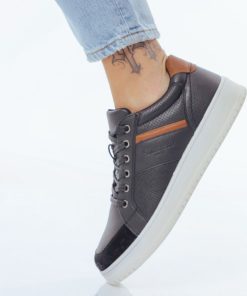 Uomo DORATON Srl | Andreson - Sneakers Uomo Moda Nero