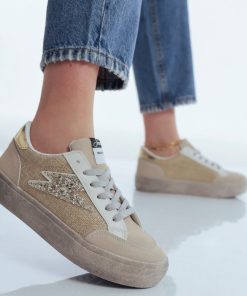 Donna DORATON Srl | Paradise - Sneakers Donna Moda Grigio