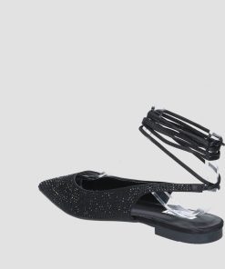 Donna DORATON Srl | Tracy - Ballerine Donna Nero