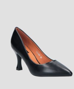 Donna DORATON Srl | Shelley - Decollette Donna Tacco 8.5 Cm Nero