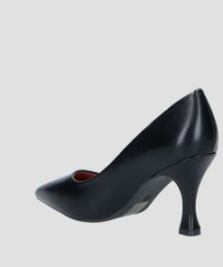 Donna DORATON Srl | Shelley - Decollette Donna Tacco 8.5 Cm Nero