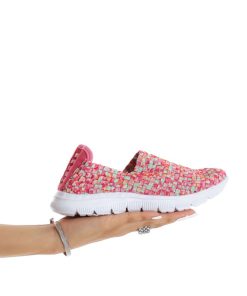 Donna DORATON Srl | Wanilla - Sneakers Donna Super Leggere Rosa