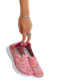 Donna DORATON Srl | Wanilla - Sneakers Donna Super Leggere Rosa