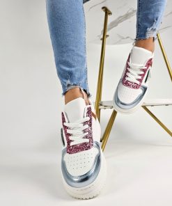 Donna DORATON Srl | Hannele - Sneakers Donna Blue