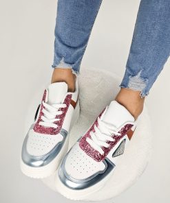 Donna DORATON Srl | Hannele - Sneakers Donna Blue