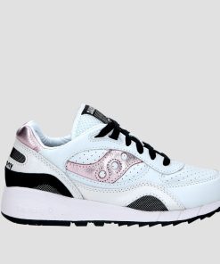 Donna DORATON Srl | Saucony - Shadow 6000 - Sneakers Donna Bianco