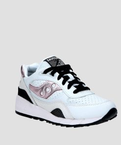 Donna DORATON Srl | Saucony - Shadow 6000 - Sneakers Donna Bianco