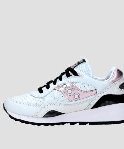 Donna DORATON Srl | Saucony - Shadow 6000 - Sneakers Donna Bianco