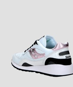 Donna DORATON Srl | Saucony - Shadow 6000 - Sneakers Donna Bianco