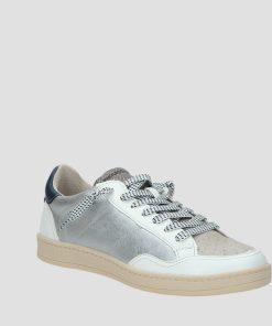 Donna DORATON Srl | Shelly - Sneakers Donna Tempo Libero Argento