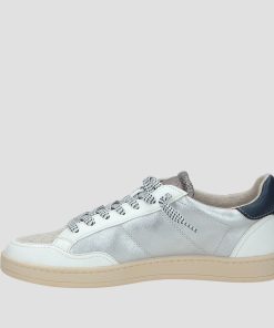 Donna DORATON Srl | Shelly - Sneakers Donna Tempo Libero Argento