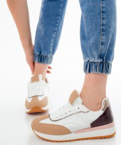 Donna DORATON Srl | Mimoi - Sneakers Donna Bianco