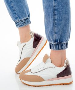 Donna DORATON Srl | Mimoi - Sneakers Donna Bianco