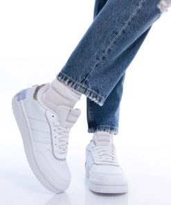 Donna DORATON Srl | Adidas - Postmove Se - Sneakers Donna Bianco/Azzurro