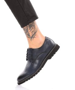 Uomo DORATON Srl | Rowan - Stringate Uomo Classiche Navy