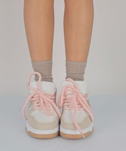 Donna DORATON Srl | Traurig - Sneakers Donna Tempo Libero Rosa