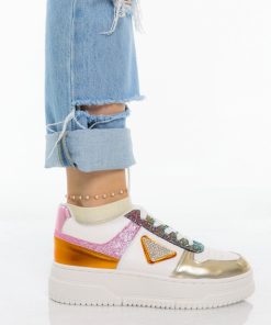 Donna DORATON Srl | Hannele - Sneakers Donna Viola