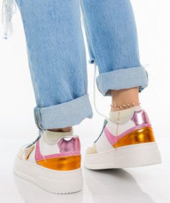 Donna DORATON Srl | Hannele - Sneakers Donna Viola