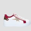 Donna DORATON Srl | Ylva - Sneakers Donna Tempo Libero Marrone