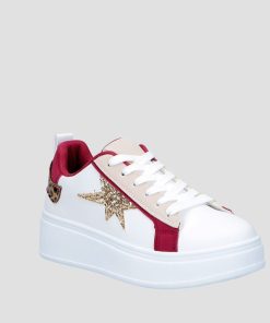 Donna DORATON Srl | Ylva - Sneakers Donna Tempo Libero Marrone