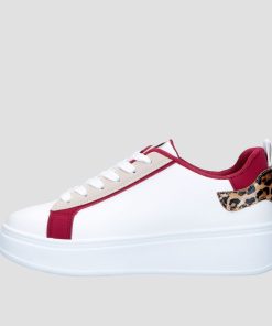 Donna DORATON Srl | Ylva - Sneakers Donna Tempo Libero Marrone