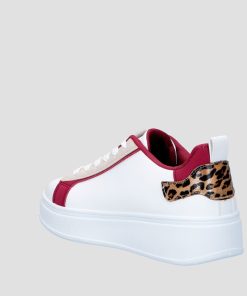 Donna DORATON Srl | Ylva - Sneakers Donna Tempo Libero Marrone