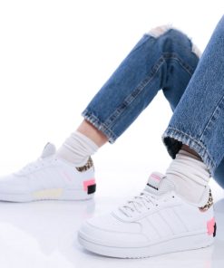 Donna DORATON Srl | Adidas - Postmove Se - Sneakers Donna Bianco/Rosa