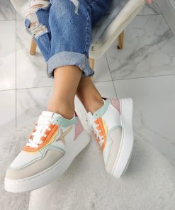 Donna DORATON Srl | Winola - Sneakers Donna Moda Multicolor