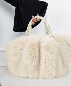 Donna DORATON Srl | Melbourne - Borsa Donna A Mano Beige