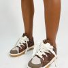 Donna DORATON Srl | Jame - Sneakers Donna Cuoio